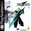 Final Fantasy VII Box Art Front